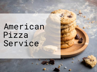 American Pizza Service