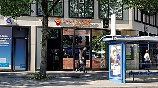 Kaimug Box Rotkreuzplatz