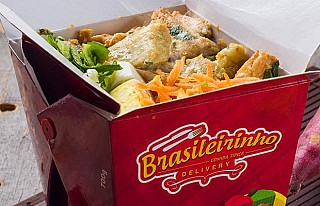 Brasileirinho Delivery Fortaleza