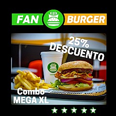 Fan Burger