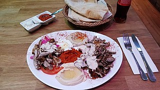 Diwan The Home Of Falafel & Shawarma
