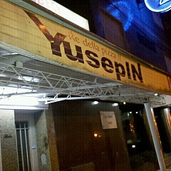 Pizzería Yusepin