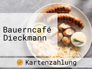 Bauerncafé Dieckmann