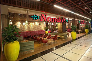 Nando's The Mall World Trade Center