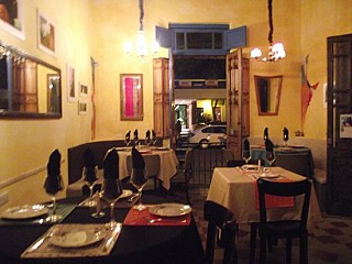 Viracocha Restaurant