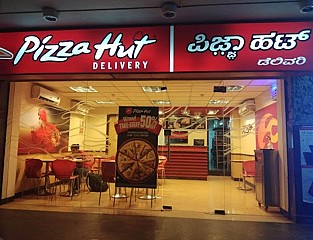 Pizza Hut (Bannerghatta Road)