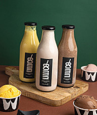 Nmco Natural Milkshake Company By Mama Mia!