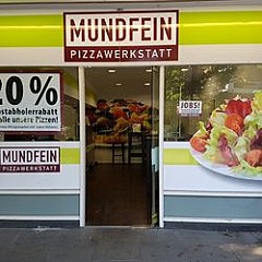 MUNDFEIN Pizzawerkstatt 