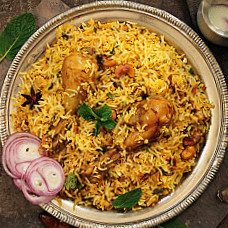 New Super Star Haji Biryani