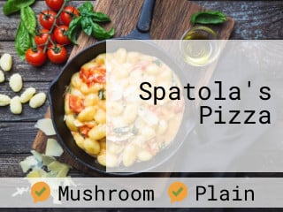 Spatola's Pizza