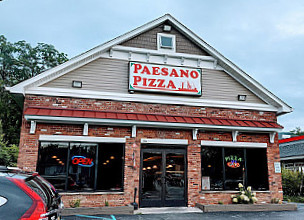 Paesano Pizzeria