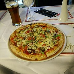 Ristorante - Pizzeria Vulcano 