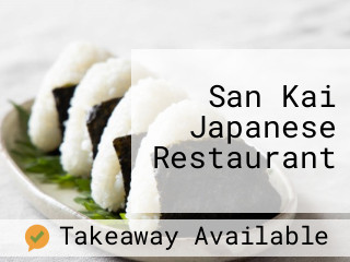 San Kai Japanese Restaurant