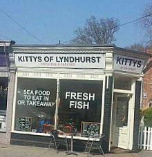 Kitty's Of Lyndhurst