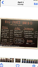 Big Jakes Bbq