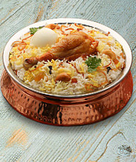 New Arsalan Biryani Palace