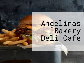 Angelinas Bakery Deli Cafe