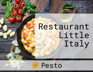 Restaurant Little Italy