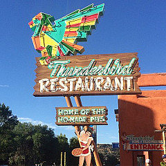 Thunderbird Restaurant & Cocktail Bar