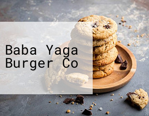Baba Yaga Burger Co