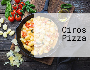 Ciros Pizza