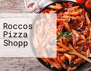 Roccos Pizza Shopp