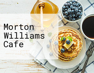 Morton Williams Cafe