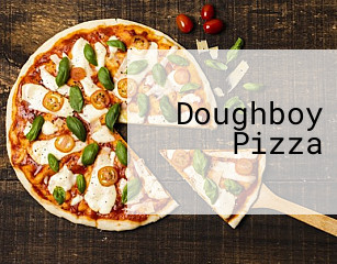 Doughboy Pizza