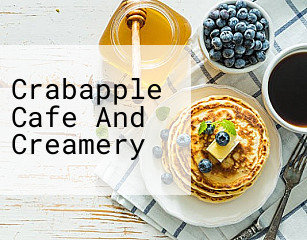 Crabapple Cafe And Creamery