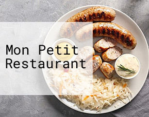 Mon Petit Restaurant
