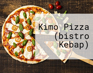 Kimo Pizza (bistro Kebap)