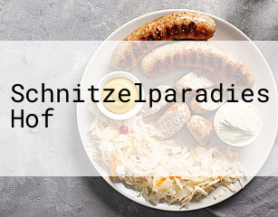 Schnitzelparadies Hof