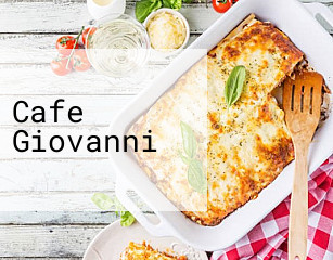 Cafe Giovanni