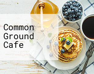 Common Ground Cafe