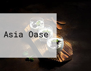 Asia Oase