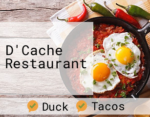 D'Cache Restaurant