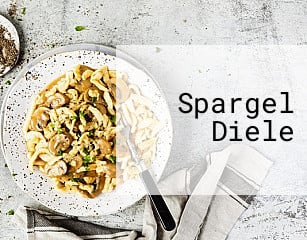 Spargel Diele