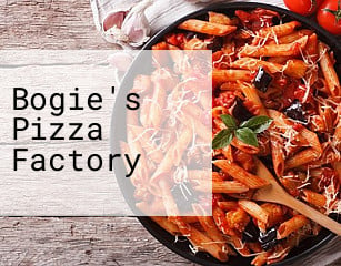 Bogie's Pizza Factory