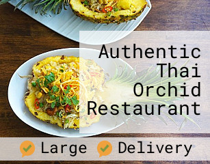 Authentic Thai Orchid Restaurant