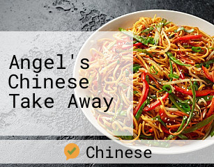 Angel's Chinese Take Away