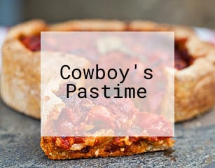 Cowboy's Pastime