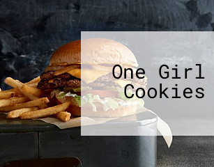 One Girl Cookies