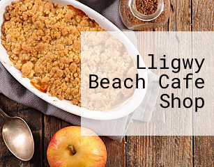 Lligwy Beach Cafe Shop