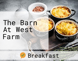 The Barn At West Farm