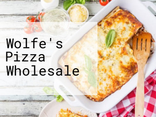 Wolfe's Pizza Wholesale