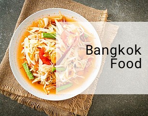 Bangkok Food