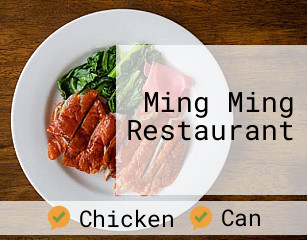 Ming Ming Restaurant