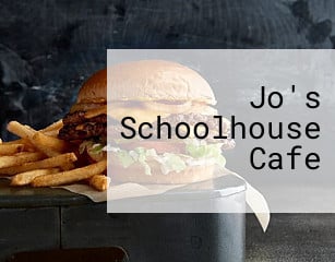 Jo's Schoolhouse Cafe