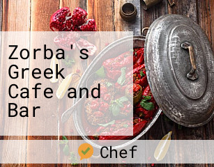 Zorba's Greek Cafe and Bar