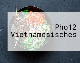 Pho12 Vietnamesisches